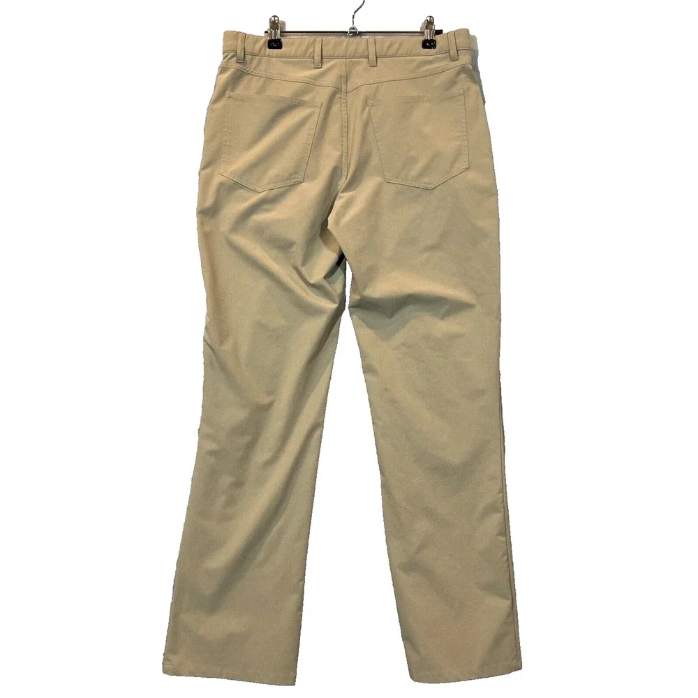 Hart Schaffner Marx Pants Mens 32x28* Lux‎ Performance New York Fit Stretch Golf